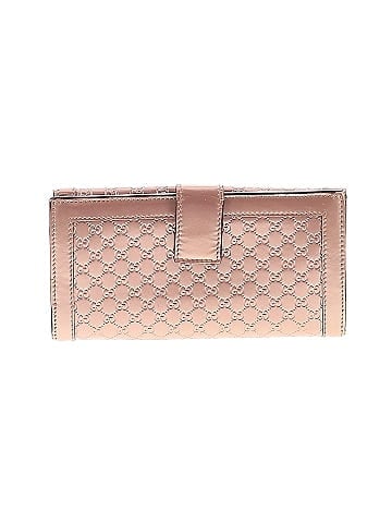 Gucci Leather Guccissima Wallet (view 2)
