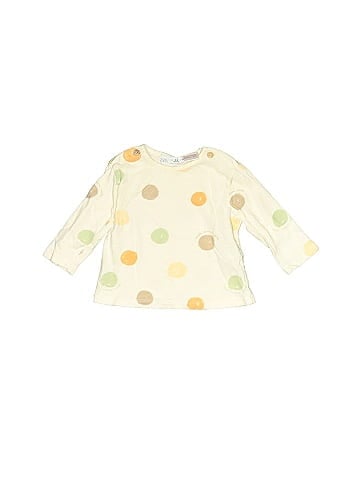 Zara Baby 3/4 Sleeve T-Shirt (view 1)
