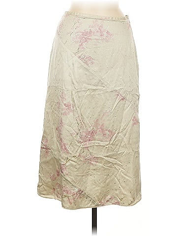 Banana Republic Silk Skirt (view 1)