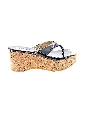 Jimmy Choo Wedges (view 1)