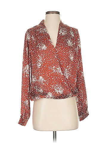 Heartloom Long Sleeve Blouse (view 1)