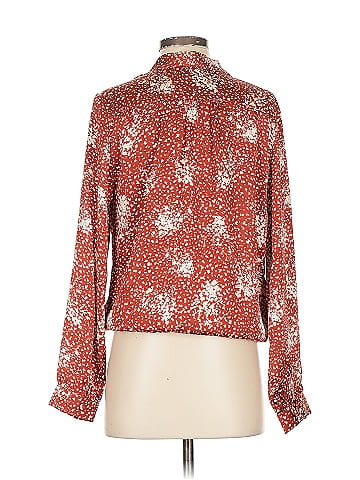 Heartloom Long Sleeve Blouse (view 2)