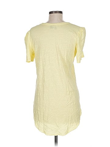 Left of Center Short Sleeve T-Shirt (view 2)