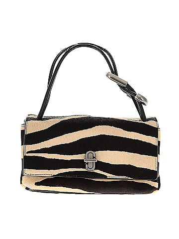 Marc Jacobs Leather Satchel (view 1)