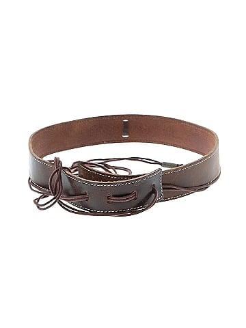 Somewhere Leather Belt (view 1)