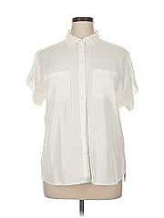 Lord & Taylor Short Sleeve Blouse