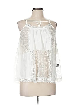 Pol Sleeveless Blouse