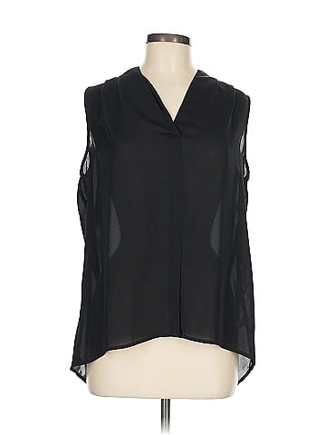 Laundry by Shelli Segal Sleeveless Blouse (view 1)