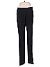 Theory Solid Black Wool Pants Size 4 - photo 1
