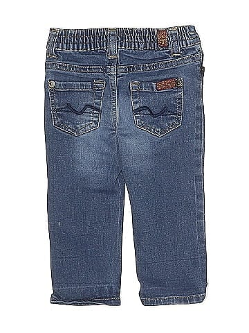 7 For All Mankind Jeans (view 2)