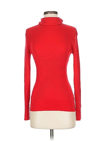 Time and Tru Turtleneck Sweater (view 1)