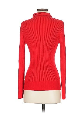 Time and Tru Turtleneck Sweater (view 2)