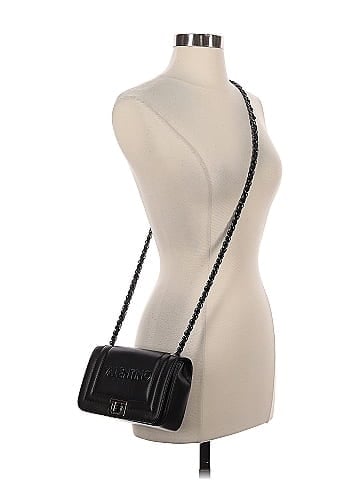 VALENTINO By Mario Valentino Leather Crossbody Bag (view 2)