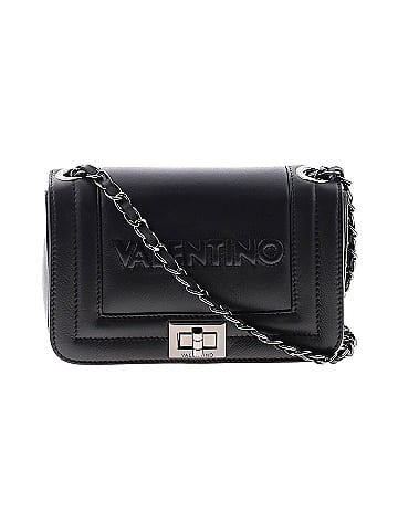 VALENTINO By Mario Valentino Leather Crossbody Bag (view 1)