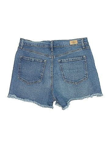 SOFIA Denim Shorts (view 2)