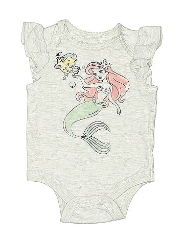 Disney Baby Short Sleeve Onesie (view 1)