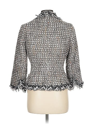 Teri Jon by Rickie Freeman Wool Blazer (view 2)