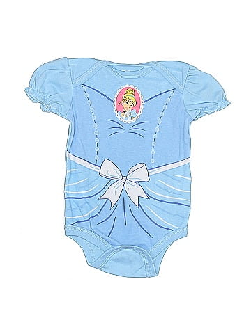 Disney Baby Short Sleeve Onesie (view 1)