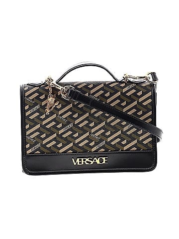 Versace La Greca Crossbody Bag (view 1)