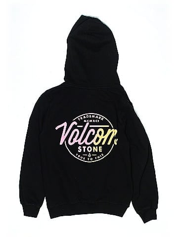Volcom Pullover Hoodie (view 2)