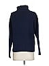 Filson 100% Wool Solid Blue Wool Pullover Sweater Size S - photo 2