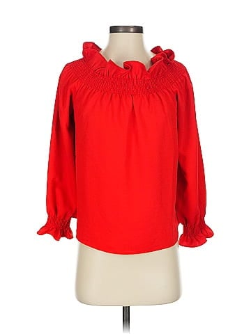 Tuckernuck 3/4 Sleeve Blouse (view 1)