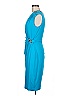 Cache Teal Cocktail Dress Size M - photo 5