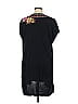 Johnny Was 100% Cotton Black Casual Dress Size XL - photo 2