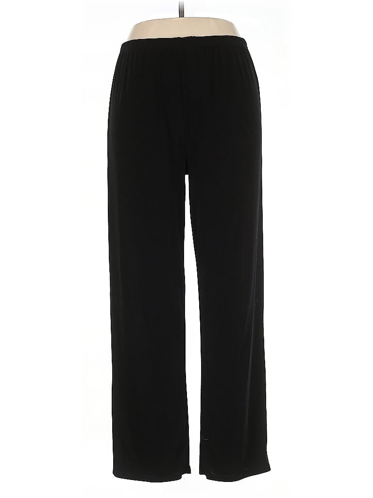 Pre-owned Jostar Casual Pants In Black