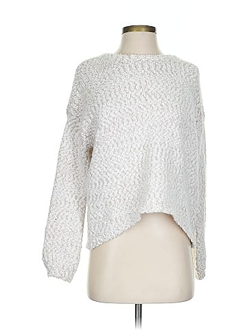 Yet Again Pullover Sweater (view 1)