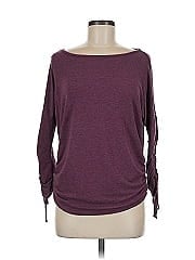 Pink Clover 3/4 Sleeve T Shirt