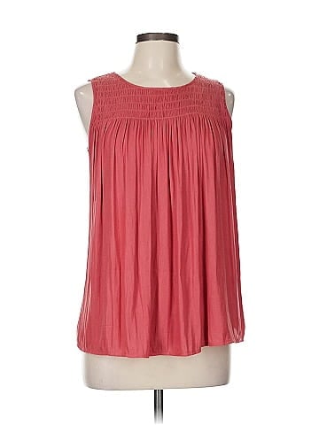 Left Coast by Dolan Sleeveless Blouse (view 1)