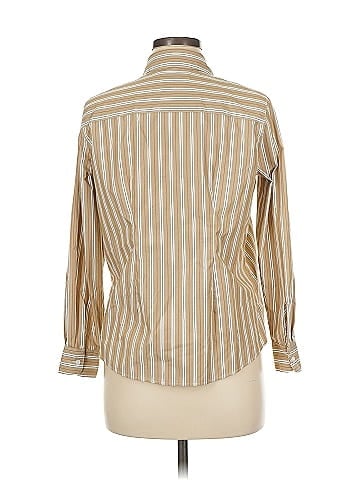 Foxcroft Long Sleeve Button-Down Shirt (view 2)