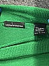 Moda International 100% Wool Green Long Sleeve Turtleneck Size L - photo 7