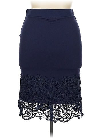 Olivia Blu Formal Skirt (view 2)