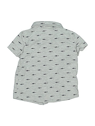 Andy & Evan Short Sleeve Button-Down Shirt (view 2)