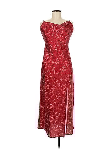 Paper Heart Casual Dress (view 1)
