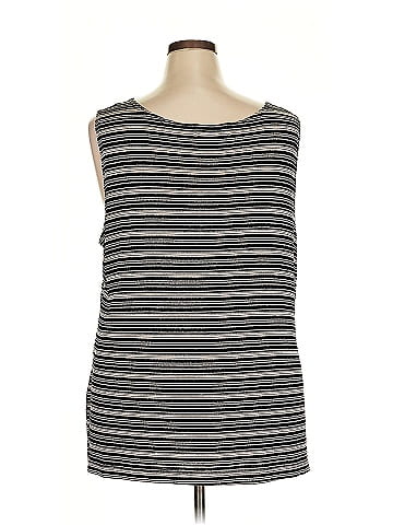 Casual Corner Annex Sleeveless Top (view 2)