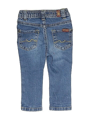 7 For All Mankind Jeans (view 2)