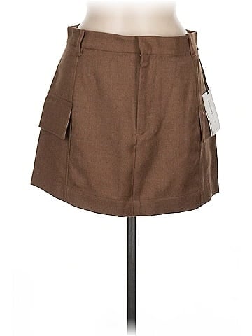 Adriano Goldschmied Wool Skirt (view 1)