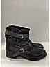Chloé 100% Leather Black Moto Ankle Boots Size EU 37 1/2 - photo 11