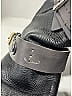 Chloé 100% Leather Black Moto Ankle Boots Size EU 37 1/2 - photo 3