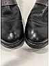 Chloé 100% Leather Black Moto Ankle Boots Size EU 37 1/2 - photo 4