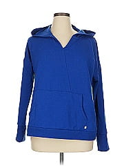 T By Talbots Zip Up Hoodie