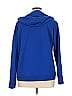 T by Talbots Blue Zip Up Hoodie Size XL - photo 2