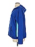 T by Talbots Blue Zip Up Hoodie Size XL - photo 5