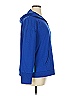 T by Talbots Blue Zip Up Hoodie Size XL - photo 4