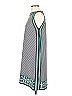 Max Studio Print Green Casual Dress Size S - photo 5