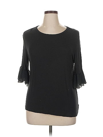Kim & Cami 3/4 Sleeve Top (view 1)