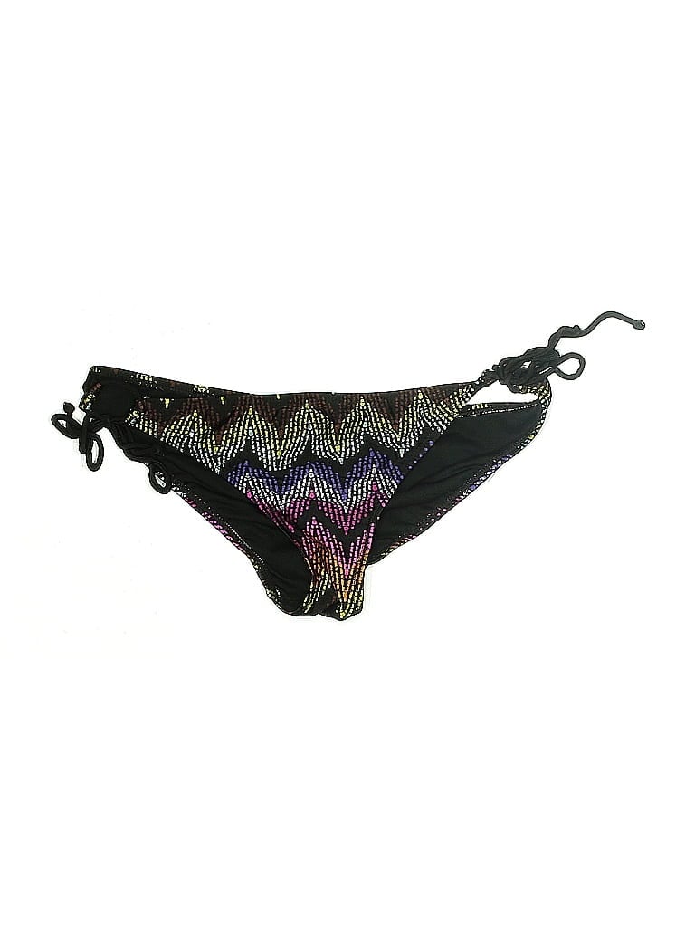 Pre-owned Rip Curl Swimsuit Bottoms In Black